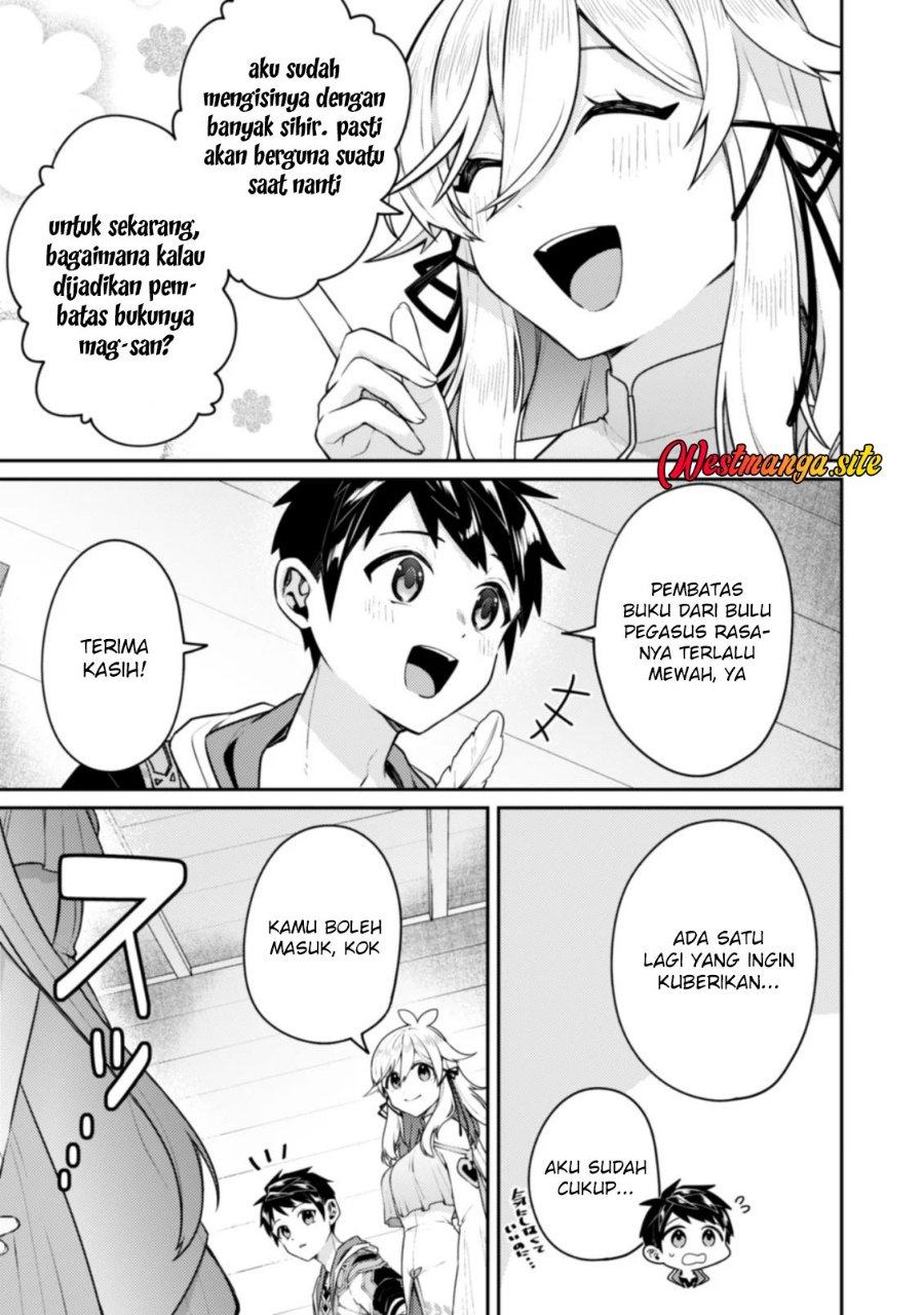Sekai Saikyou no Shinjuu Tsukai Chapter 27 - Page 5