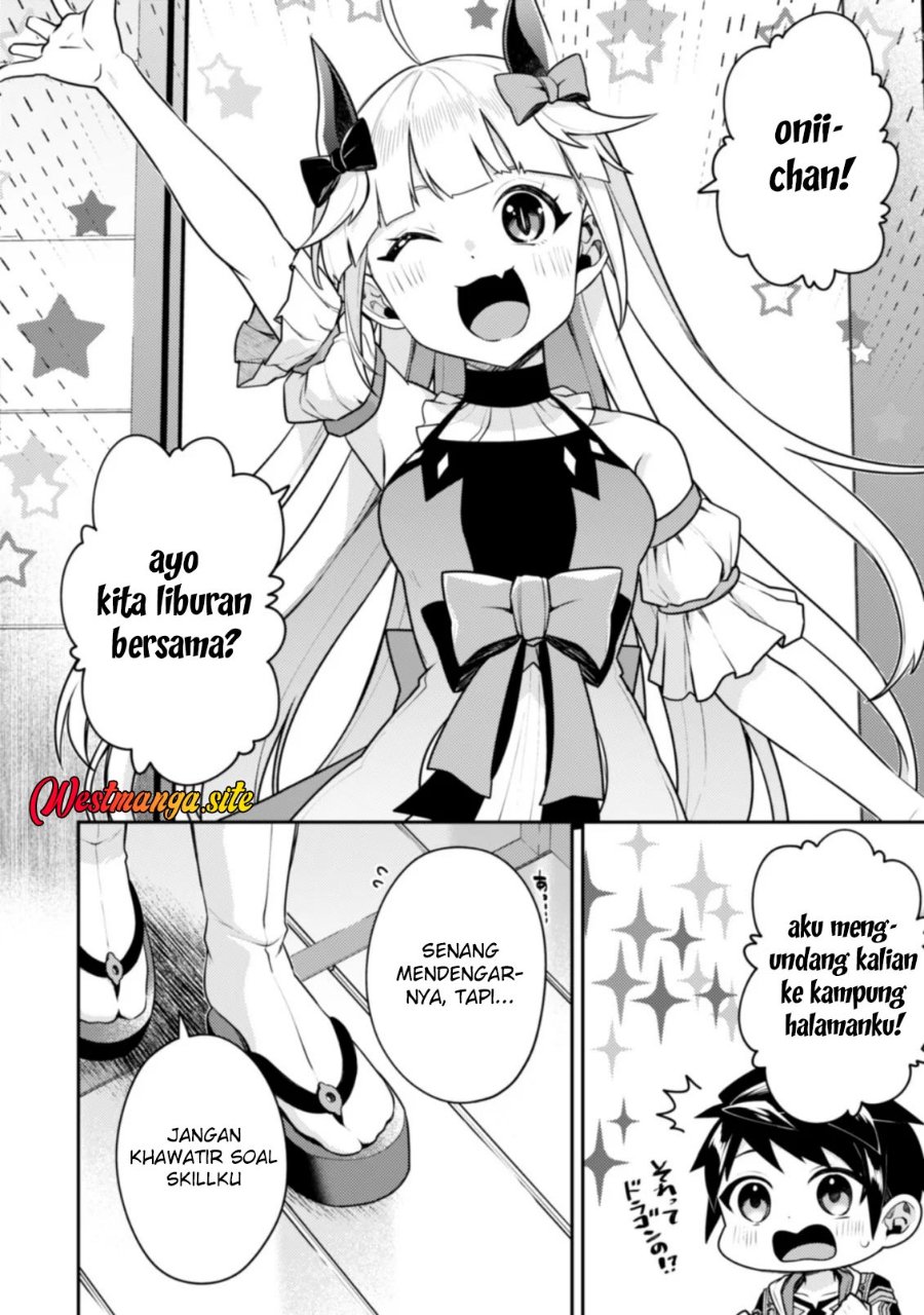 Sekai Saikyou no Shinjuu Tsukai Chapter 27 - Page 6