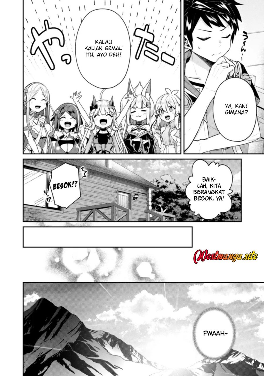 Sekai Saikyou no Shinjuu Tsukai Chapter 27 - Page 8