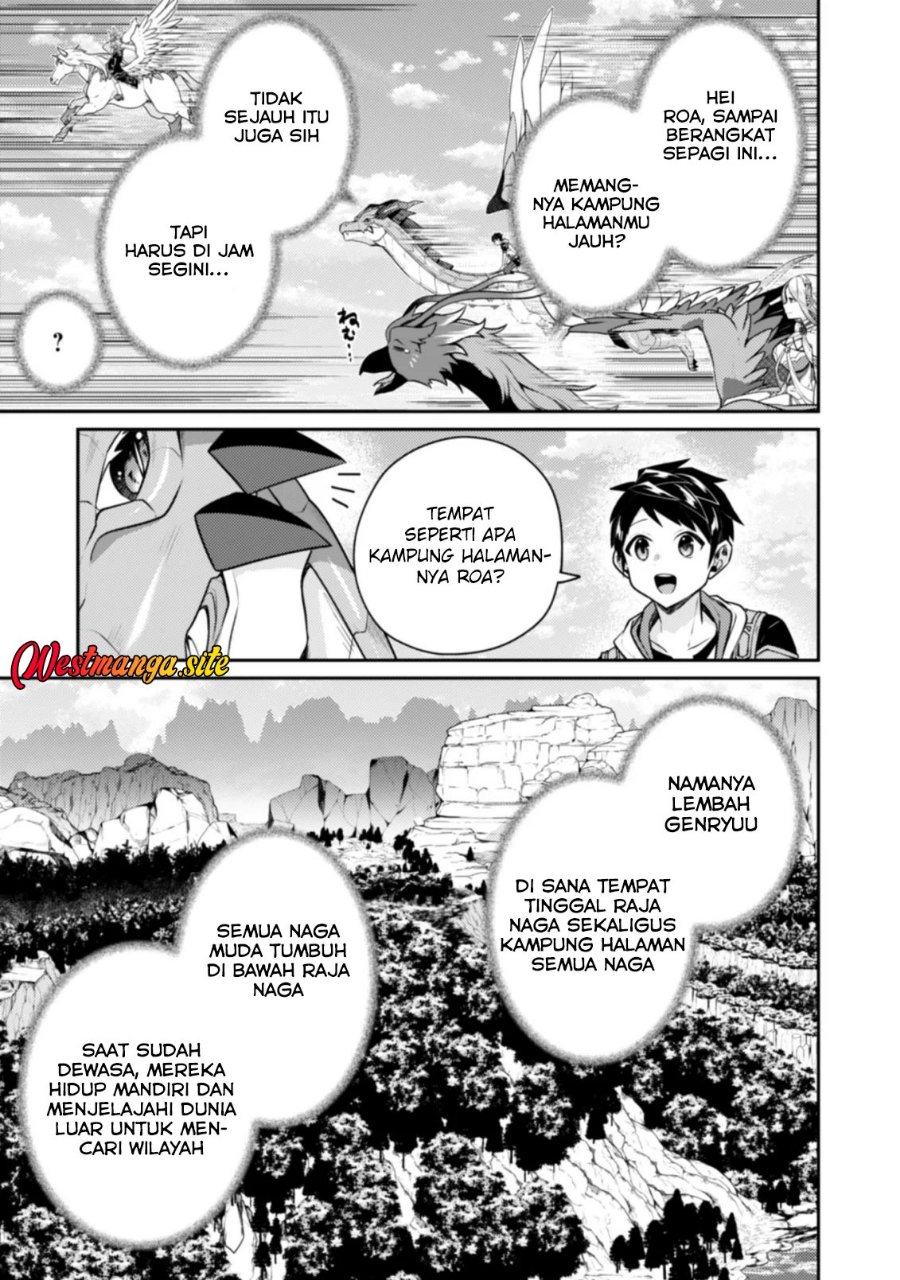 Sekai Saikyou no Shinjuu Tsukai Chapter 27 - Page 9