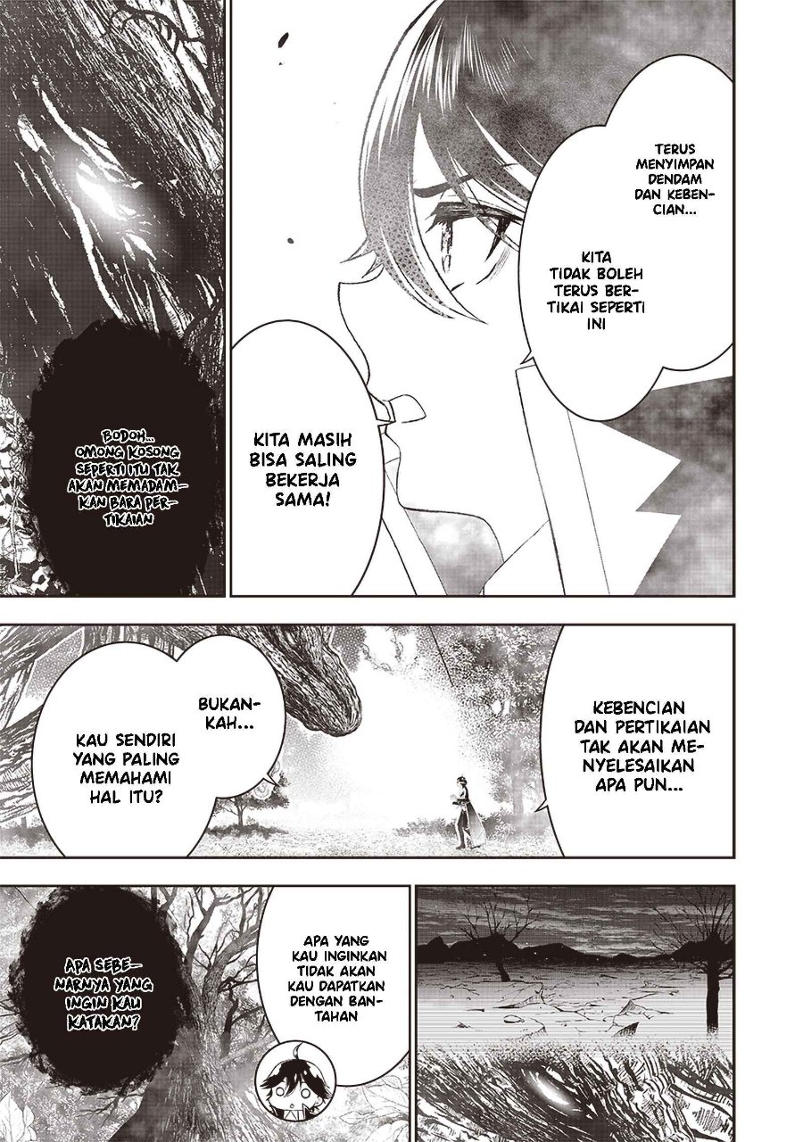Sekai Saikyou no Shitsuji Chapter 23 - Page 10