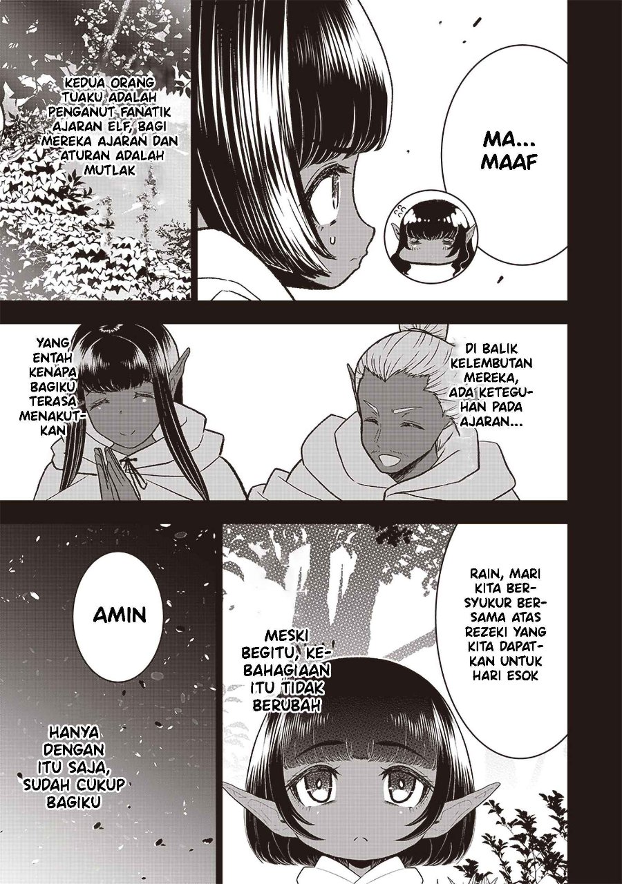 Sekai Saikyou no Shitsuji Chapter 23 - Page 18