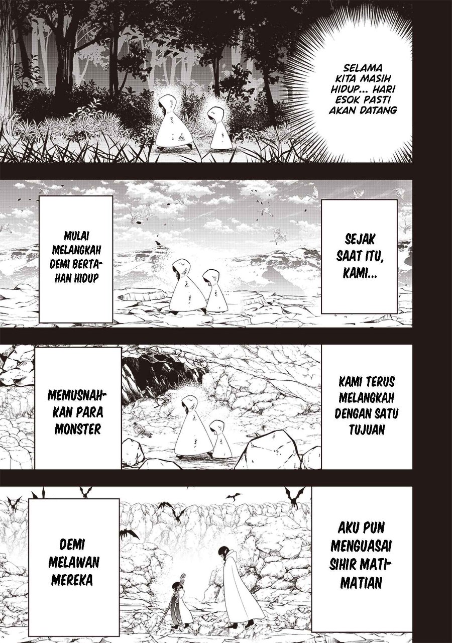 Sekai Saikyou no Shitsuji Chapter 23 - Page 22