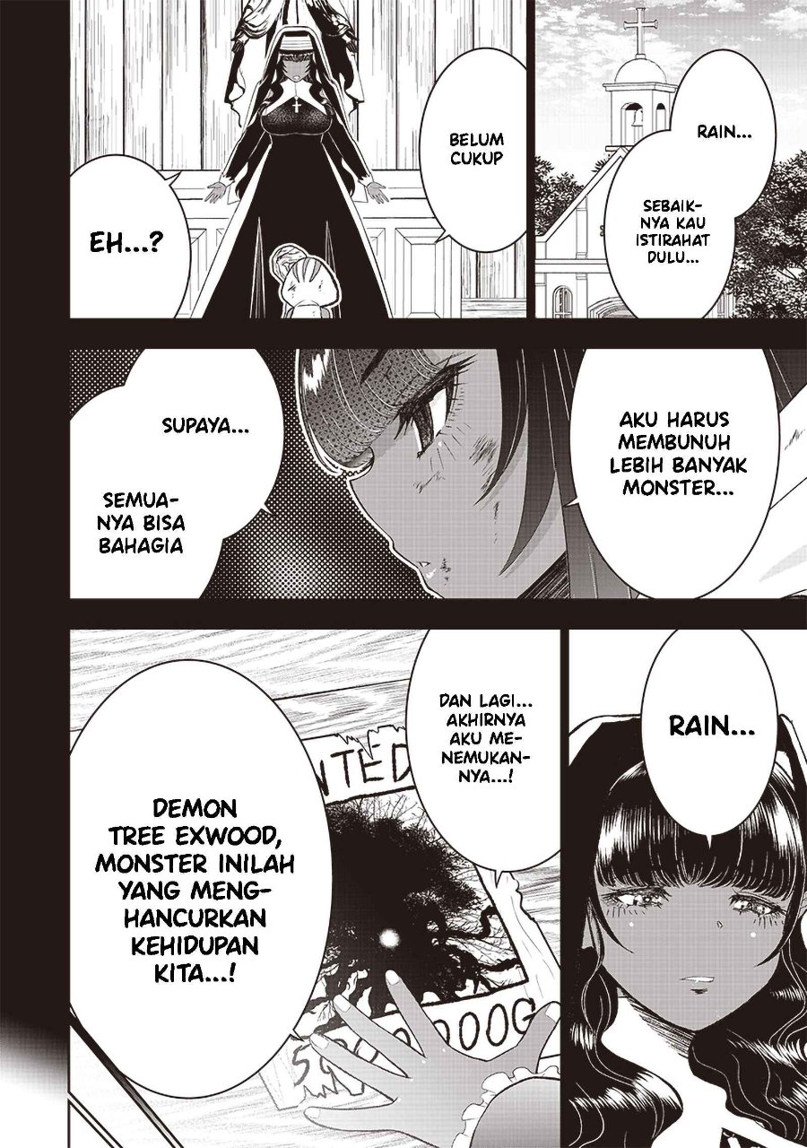 Sekai Saikyou no Shitsuji Chapter 23 - Page 25