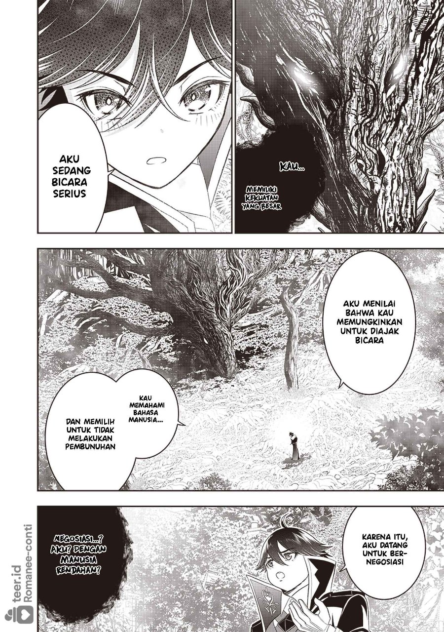 Sekai Saikyou no Shitsuji Chapter 23 - Page 3