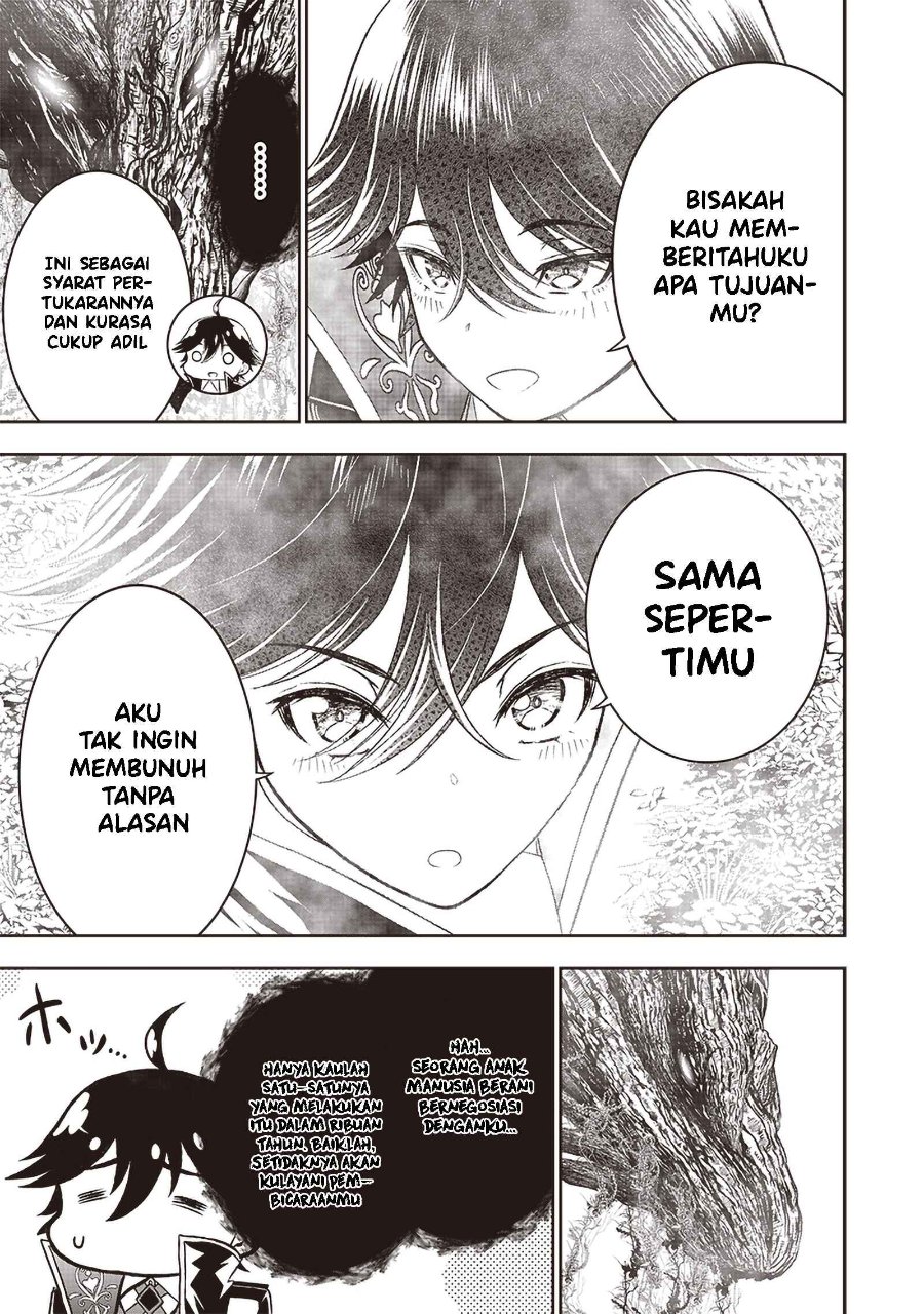 Sekai Saikyou no Shitsuji Chapter 23 - Page 6