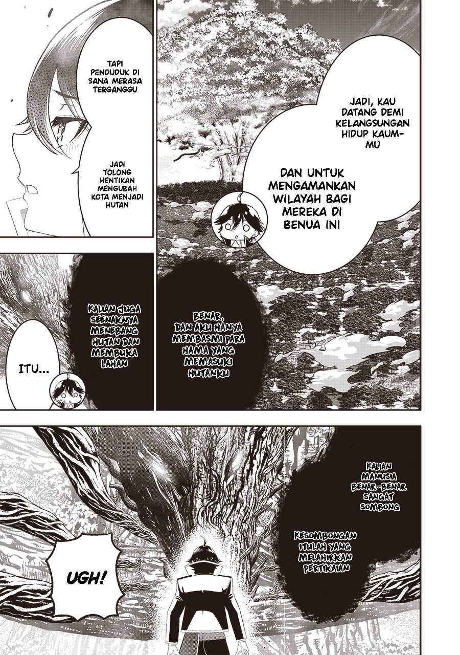 Sekai Saikyou no Shitsuji Chapter 23 - Page 8