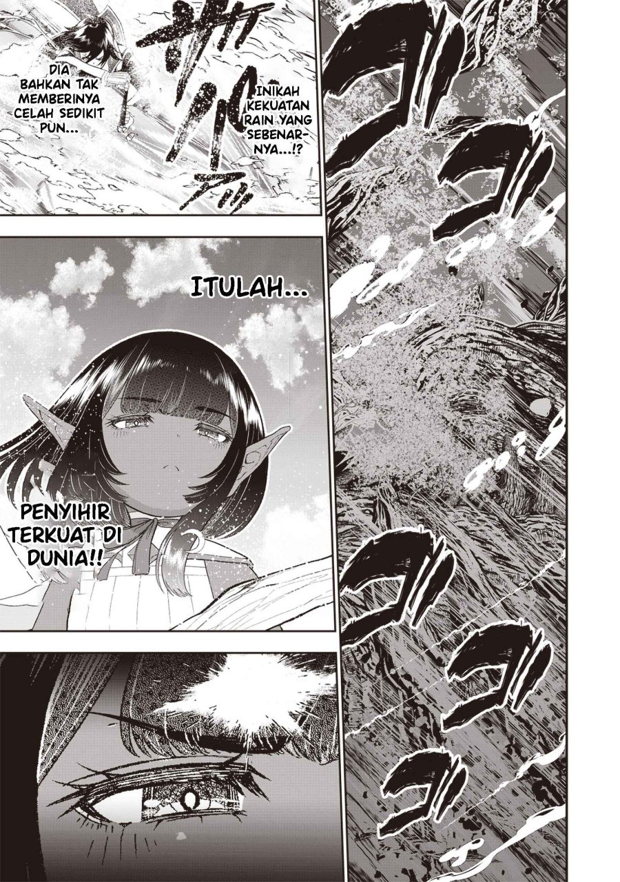 Sekai Saikyou no Shitsuji Chapter 24 - Page 22