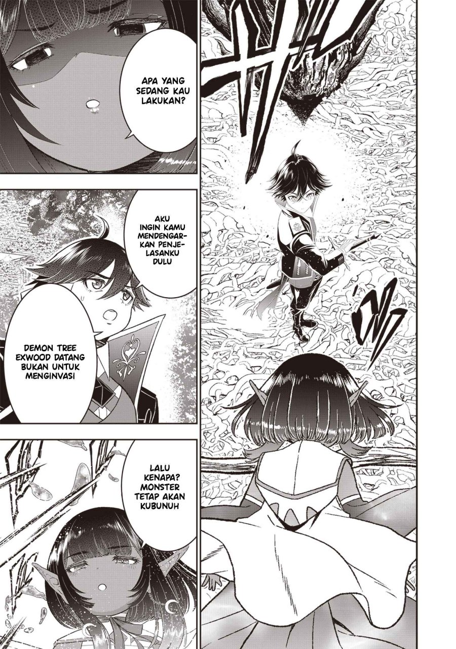 Sekai Saikyou no Shitsuji Chapter 24 - Page 6