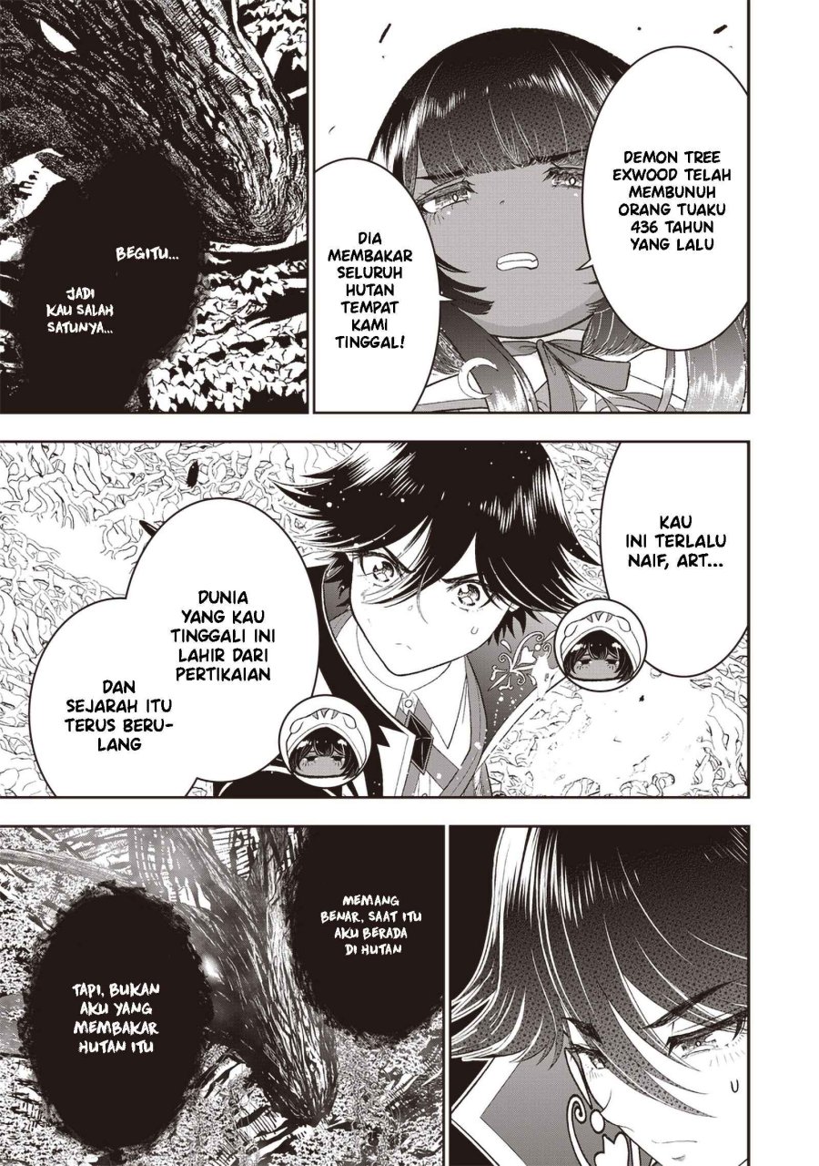 Sekai Saikyou no Shitsuji Chapter 24 - Page 8