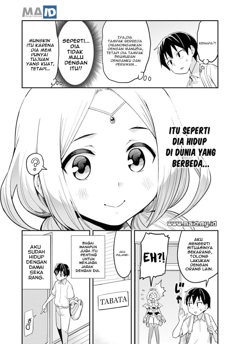 Baca Sekai wo Sukuu Tame ni Watashi to Asa Chun Dekimasu ka? - Chapter 1 halaman 15