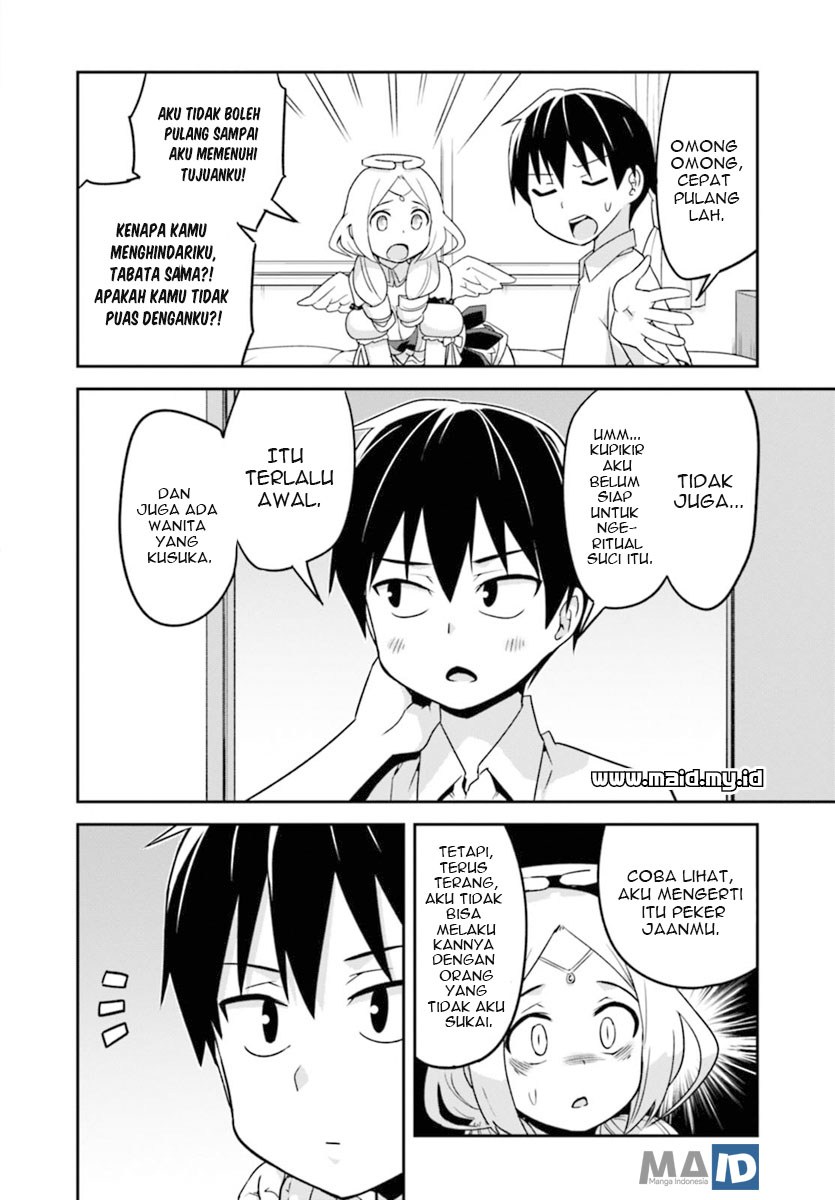 Baca Sekai wo Sukuu Tame ni Watashi to Asa Chun Dekimasu ka? - Chapter 1 halaman 17