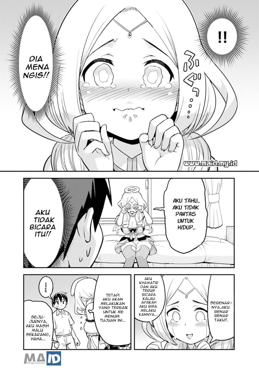 Baca Sekai wo Sukuu Tame ni Watashi to Asa Chun Dekimasu ka? - Chapter 1 halaman 18