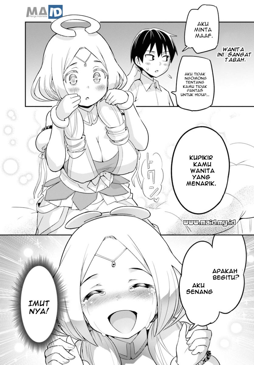 Baca Sekai wo Sukuu Tame ni Watashi to Asa Chun Dekimasu ka? - Chapter 1 halaman 19