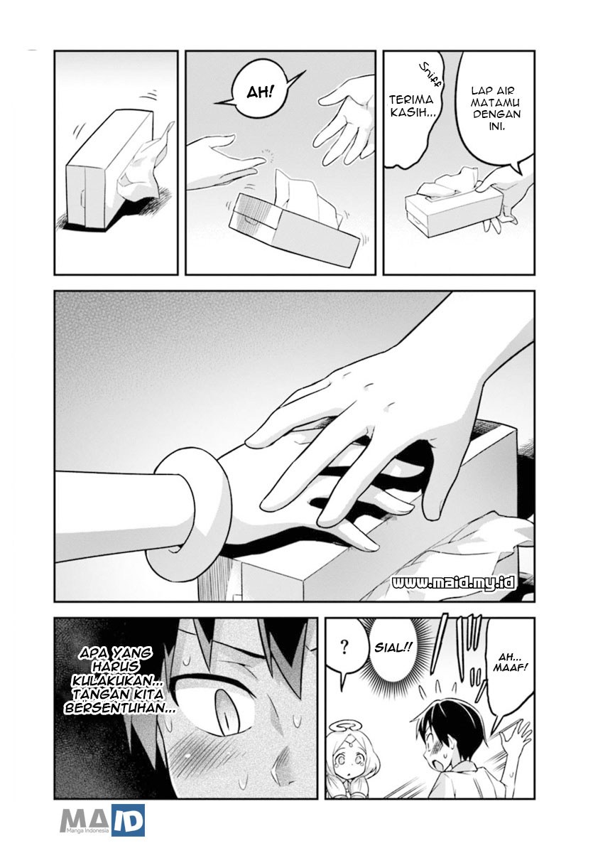 Baca Sekai wo Sukuu Tame ni Watashi to Asa Chun Dekimasu ka? - Chapter 1 halaman 20