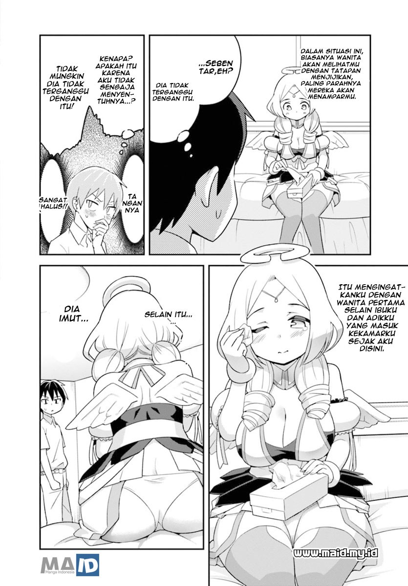 Baca Sekai wo Sukuu Tame ni Watashi to Asa Chun Dekimasu ka? - Chapter 1 halaman 21