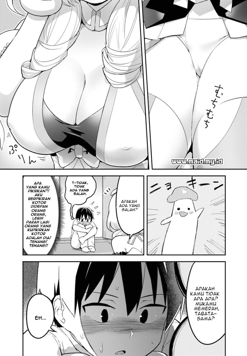 Baca Sekai wo Sukuu Tame ni Watashi to Asa Chun Dekimasu ka? - Chapter 1 halaman 22