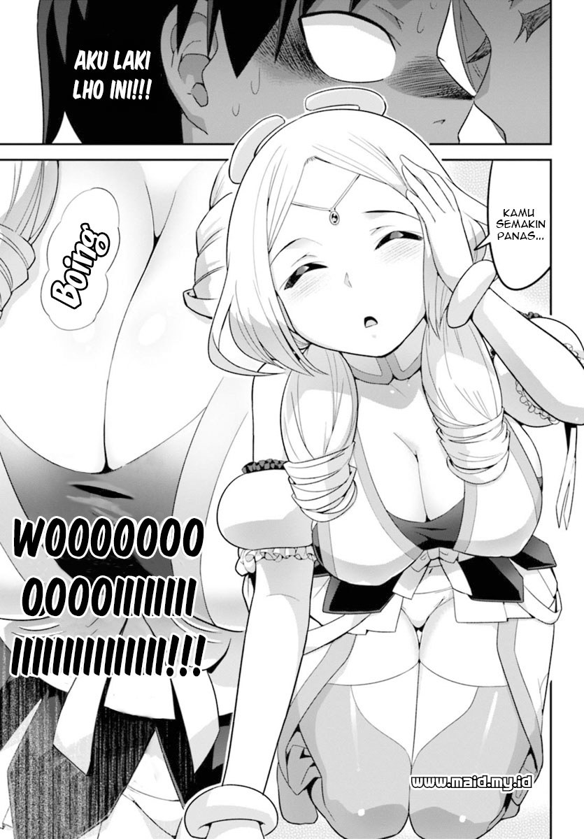 Baca Sekai wo Sukuu Tame ni Watashi to Asa Chun Dekimasu ka? - Chapter 1 halaman 26