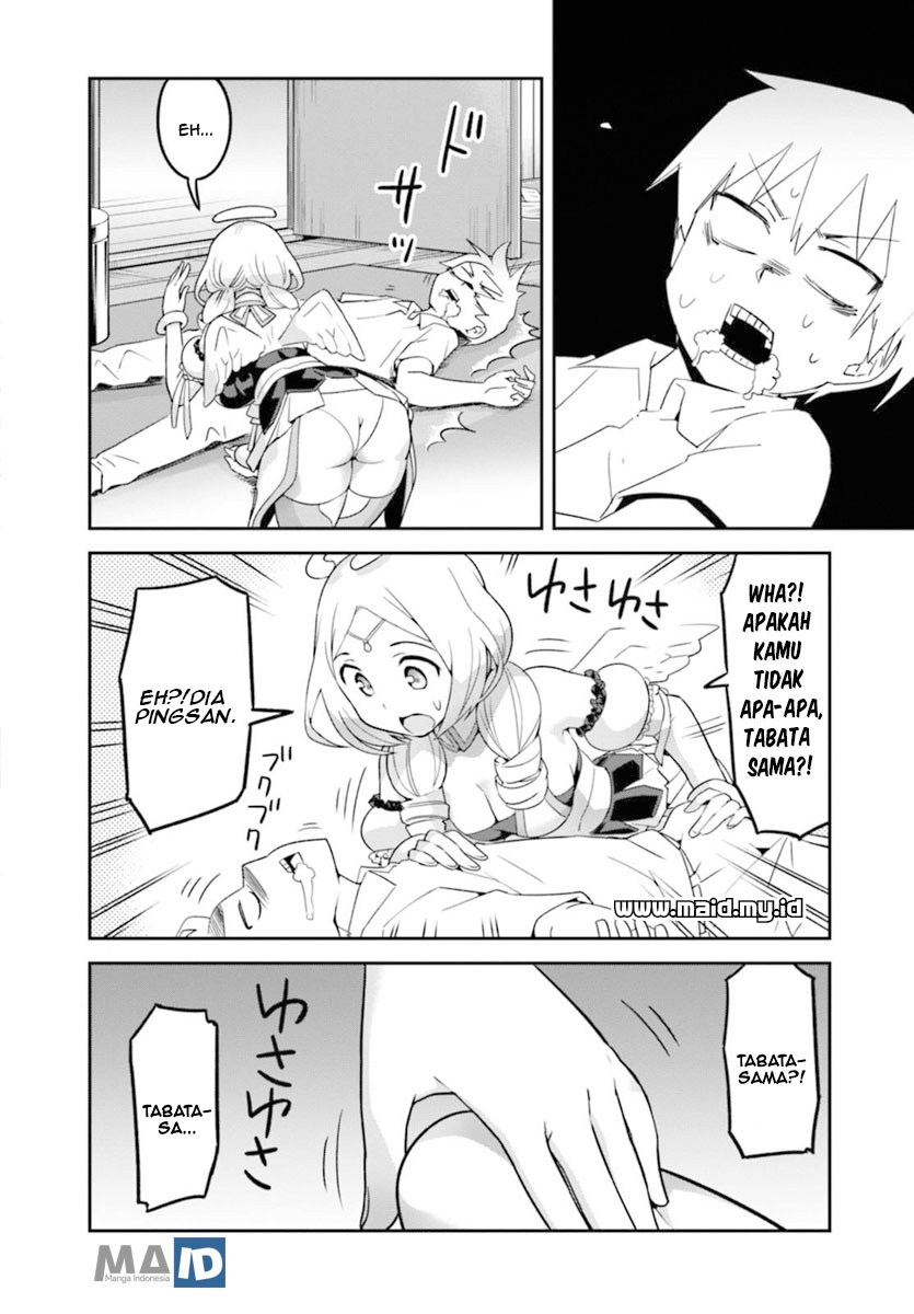 Baca Sekai wo Sukuu Tame ni Watashi to Asa Chun Dekimasu ka? - Chapter 1 halaman 27