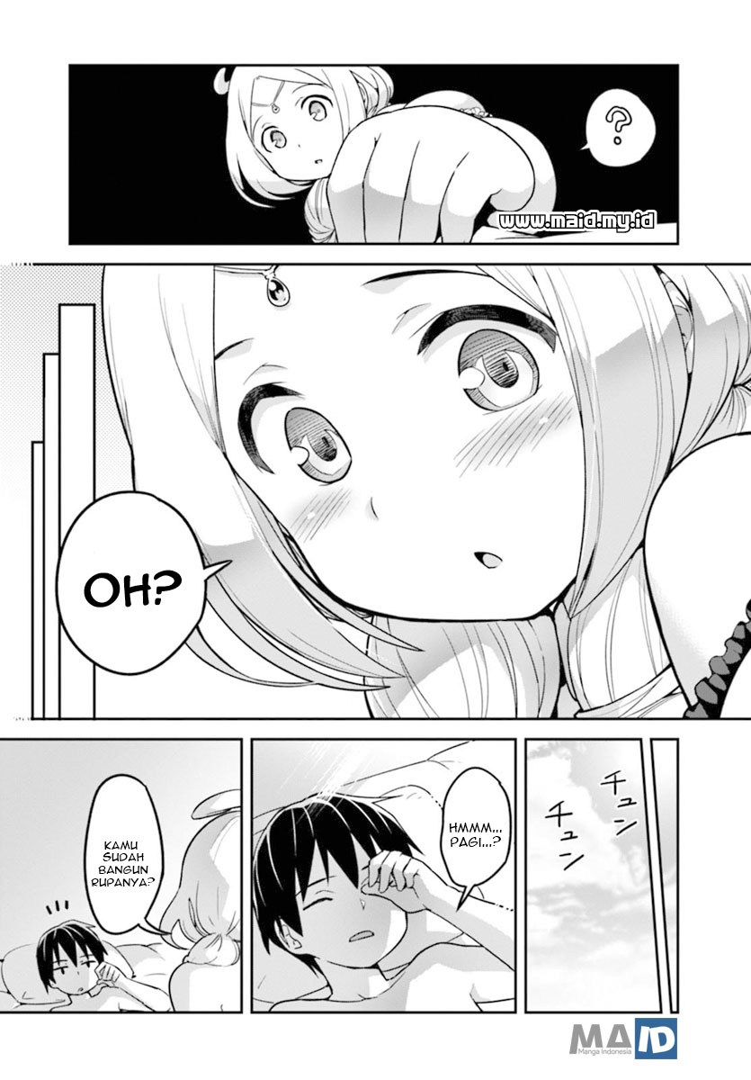 Baca Sekai wo Sukuu Tame ni Watashi to Asa Chun Dekimasu ka? - Chapter 1 halaman 28