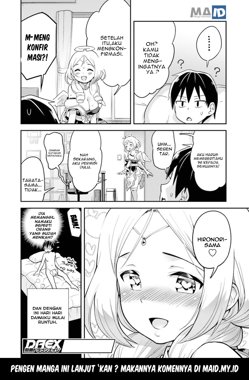 Baca Sekai wo Sukuu Tame ni Watashi to Asa Chun Dekimasu ka? - Chapter 1 halaman 31