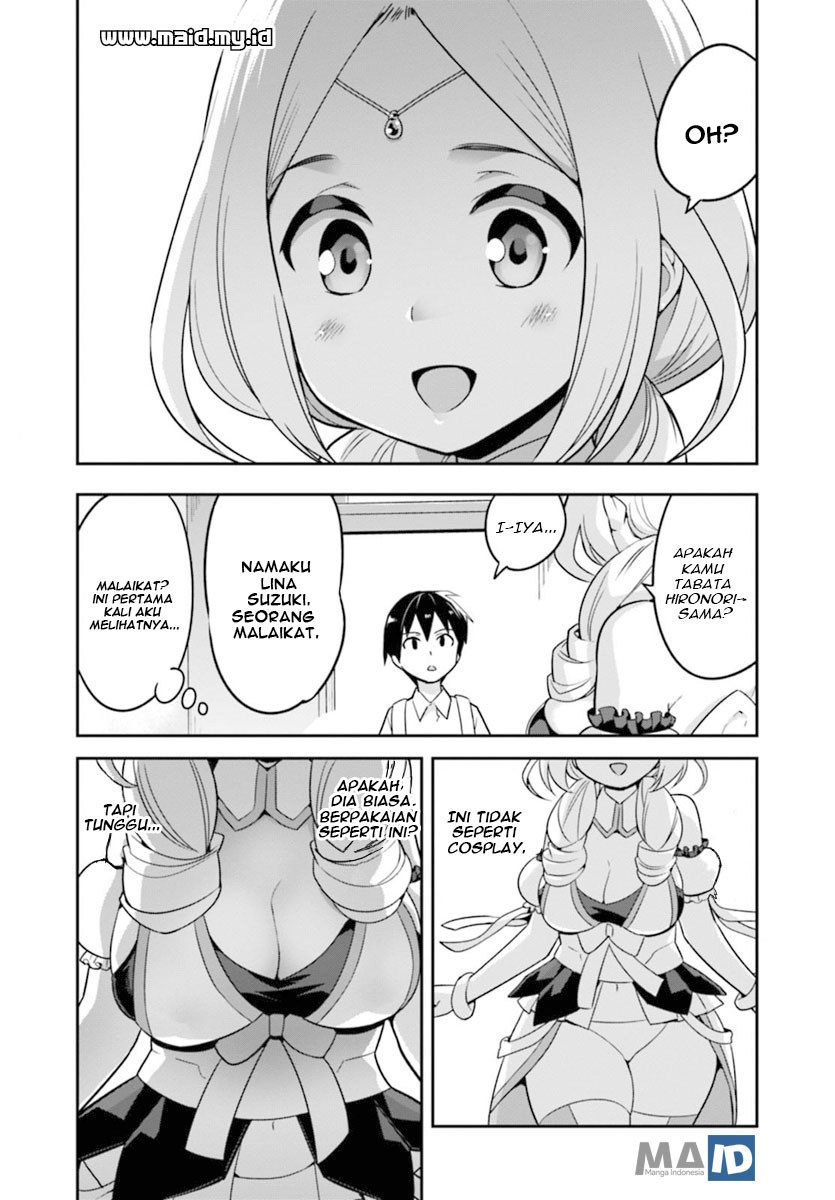 Baca Sekai wo Sukuu Tame ni Watashi to Asa Chun Dekimasu ka? - Chapter 1 halaman 6