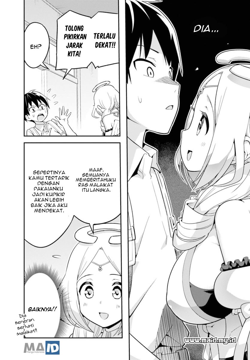 Baca Sekai wo Sukuu Tame ni Watashi to Asa Chun Dekimasu ka? - Chapter 1 halaman 7