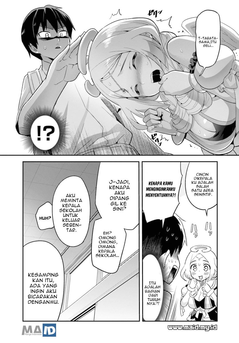 Baca Sekai wo Sukuu Tame ni Watashi to Asa Chun Dekimasu ka? - Chapter 1 halaman 9