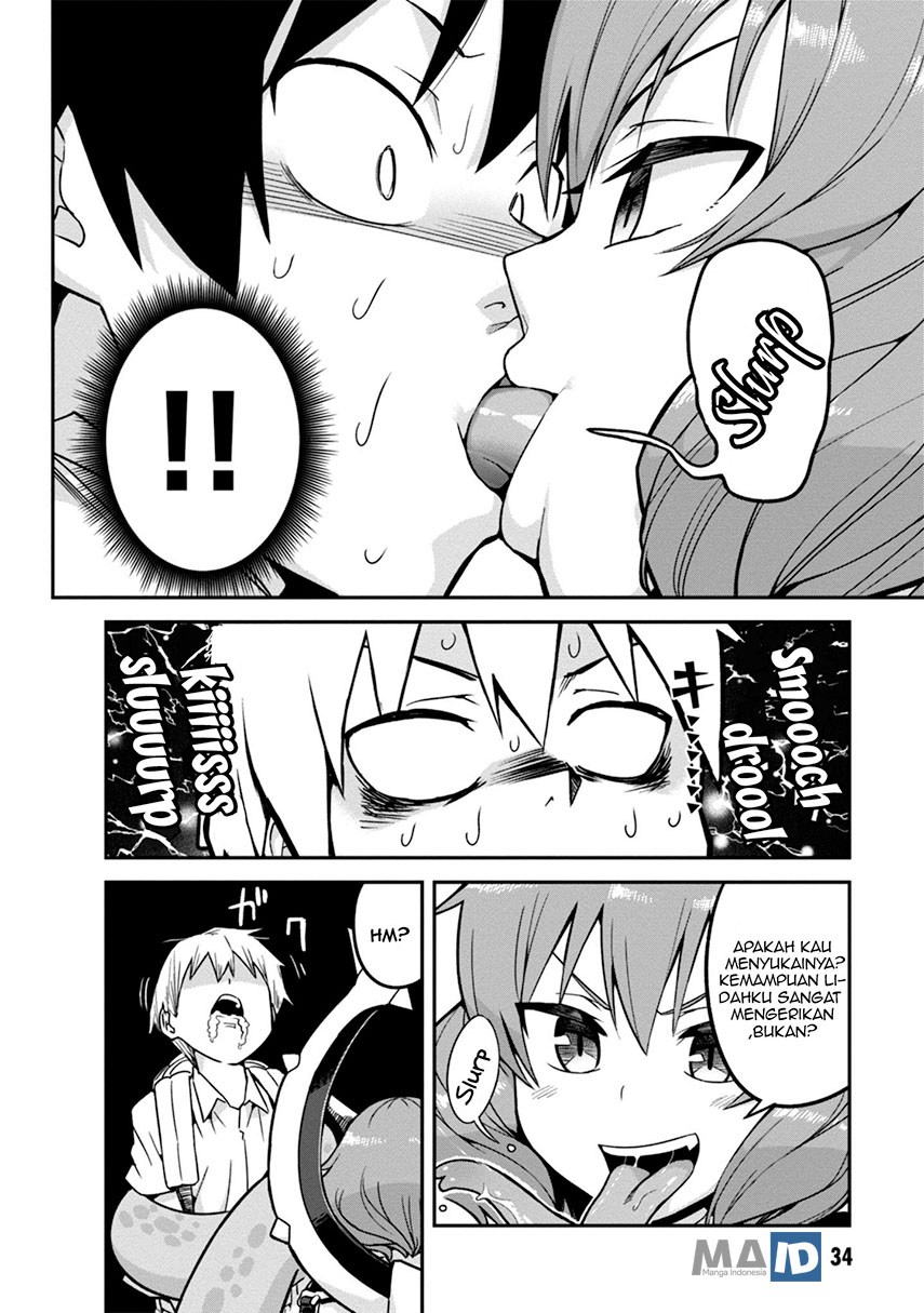 Baca Sekai wo Sukuu Tame ni Watashi to Asa Chun Dekimasu ka? - Chapter 2 halaman 10