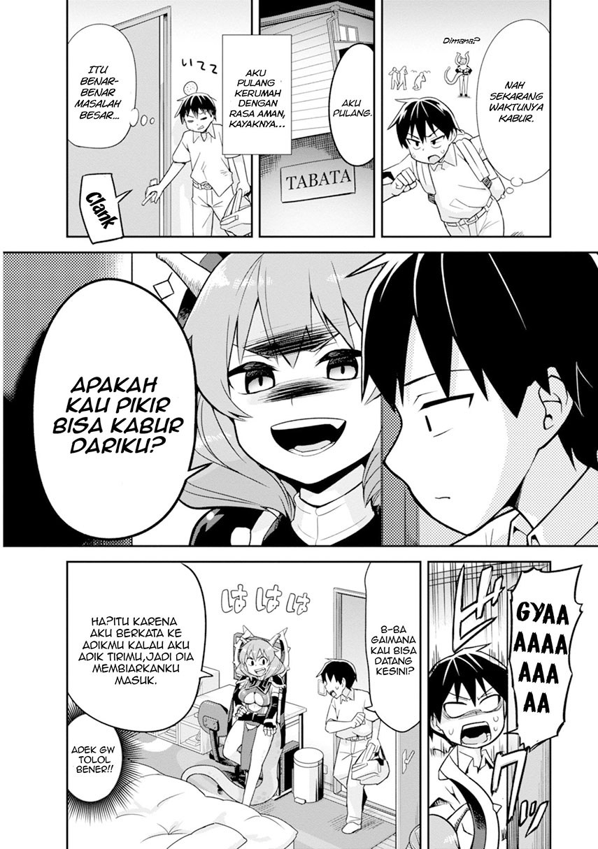 Baca Sekai wo Sukuu Tame ni Watashi to Asa Chun Dekimasu ka? - Chapter 2 halaman 14