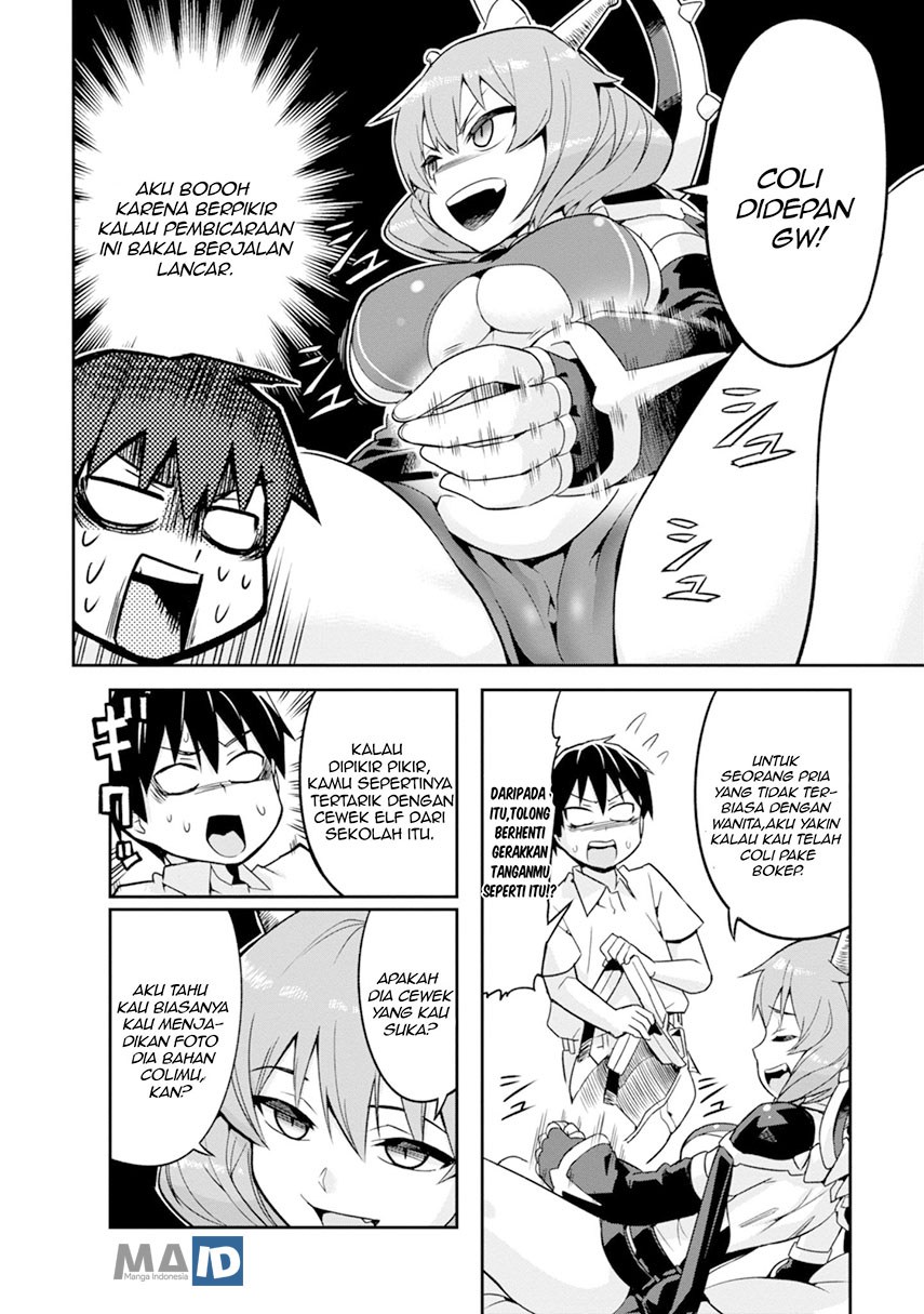 Baca Sekai wo Sukuu Tame ni Watashi to Asa Chun Dekimasu ka? - Chapter 2 halaman 16