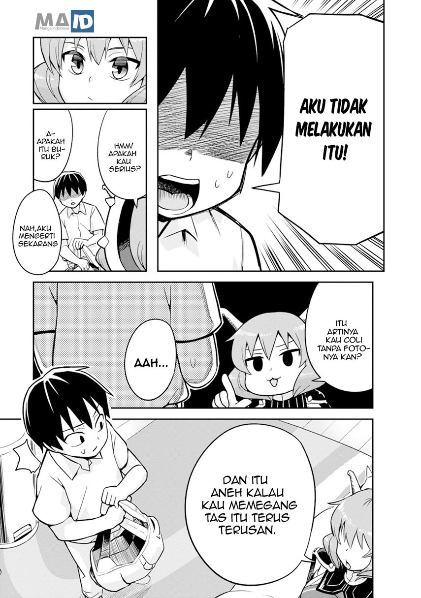 Baca Sekai wo Sukuu Tame ni Watashi to Asa Chun Dekimasu ka? - Chapter 2 halaman 17