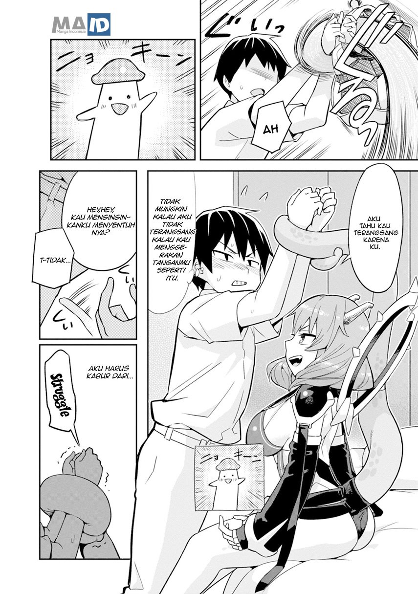 Baca Sekai wo Sukuu Tame ni Watashi to Asa Chun Dekimasu ka? - Chapter 2 halaman 18