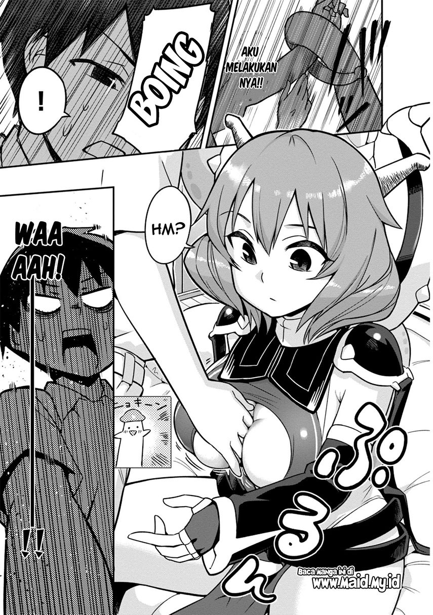 Baca Sekai wo Sukuu Tame ni Watashi to Asa Chun Dekimasu ka? - Chapter 2 halaman 19