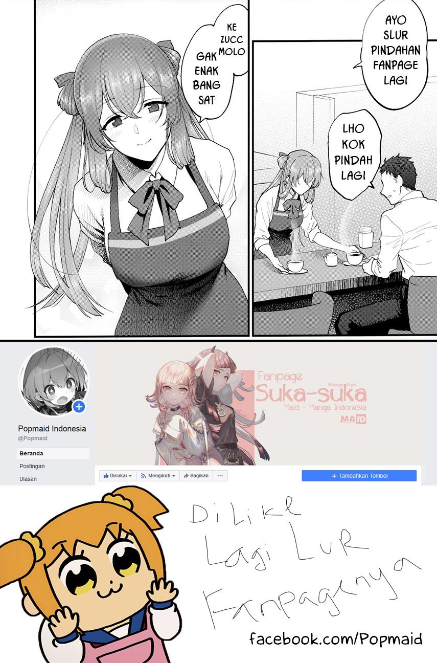 Baca Sekai wo Sukuu Tame ni Watashi to Asa Chun Dekimasu ka? - Chapter 2 halaman 2