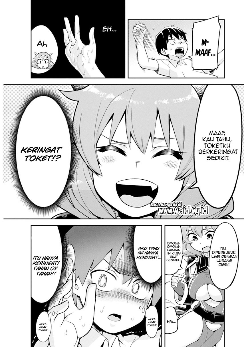 Baca Sekai wo Sukuu Tame ni Watashi to Asa Chun Dekimasu ka? - Chapter 2 halaman 20