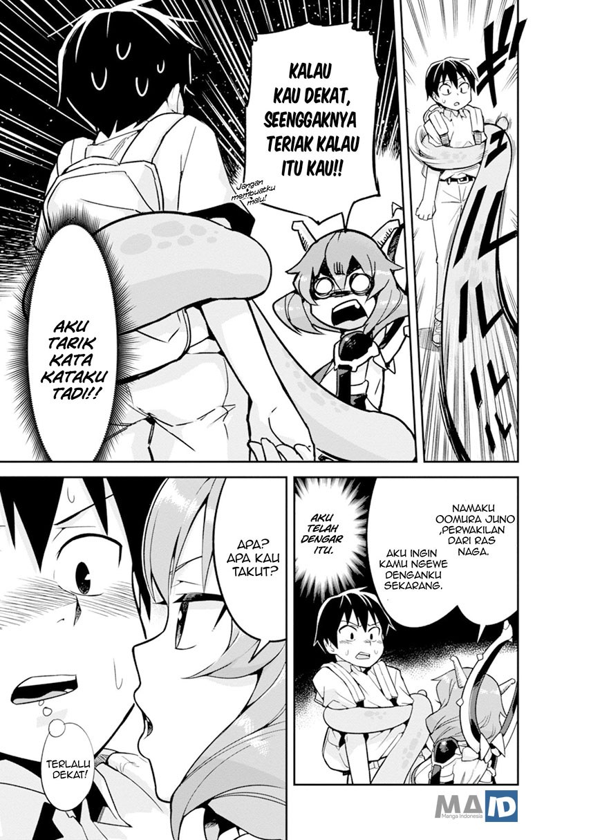 Baca Sekai wo Sukuu Tame ni Watashi to Asa Chun Dekimasu ka? - Chapter 2 halaman 9