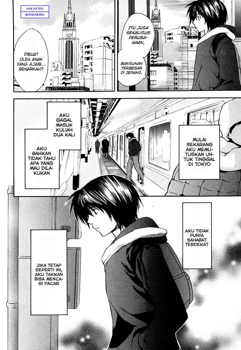 Sekirei - Chapter 0 - Page 11