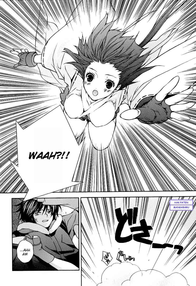 Sekirei - Chapter 0 - Page 13