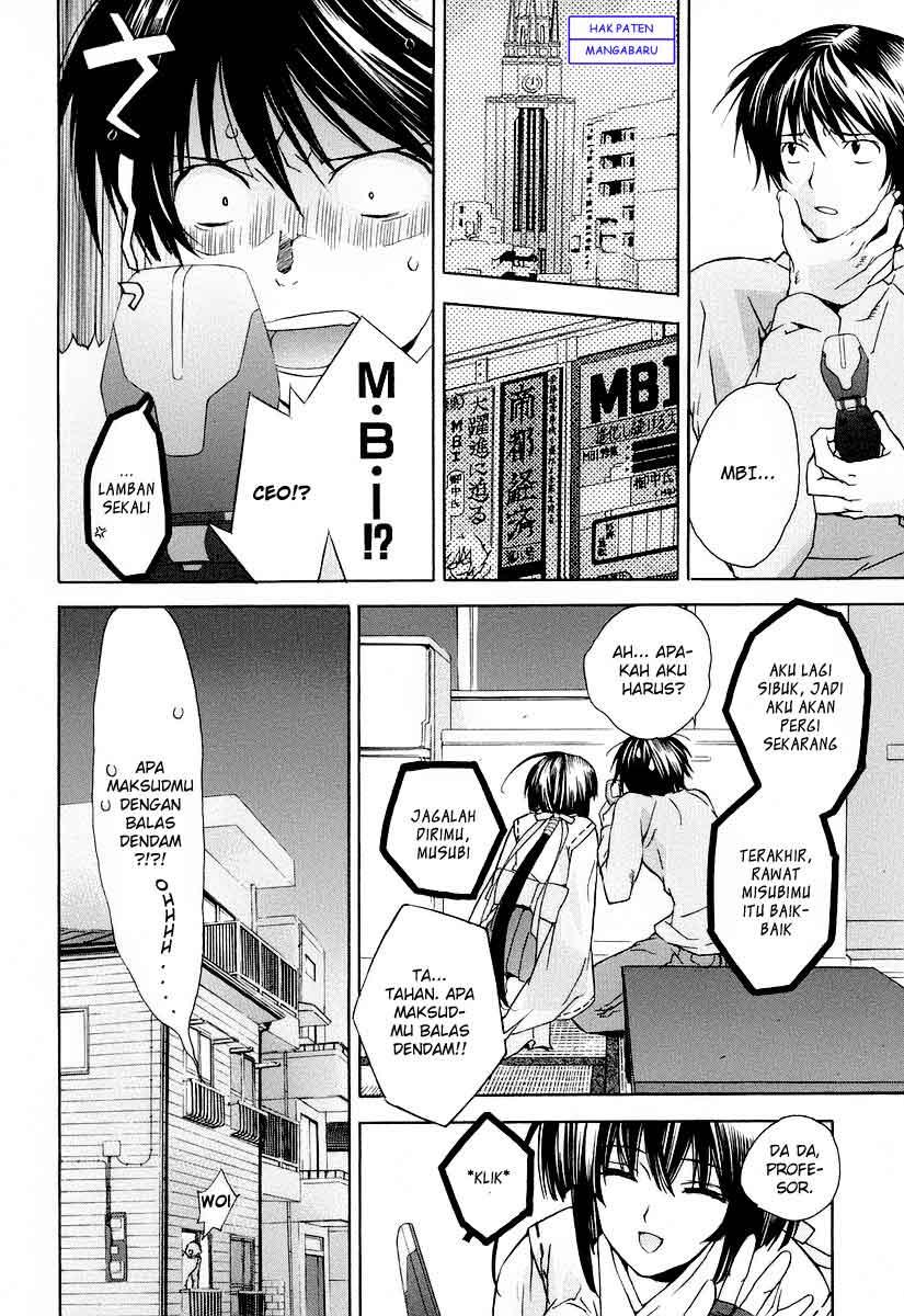 Sekirei - Chapter 0 - Page 36