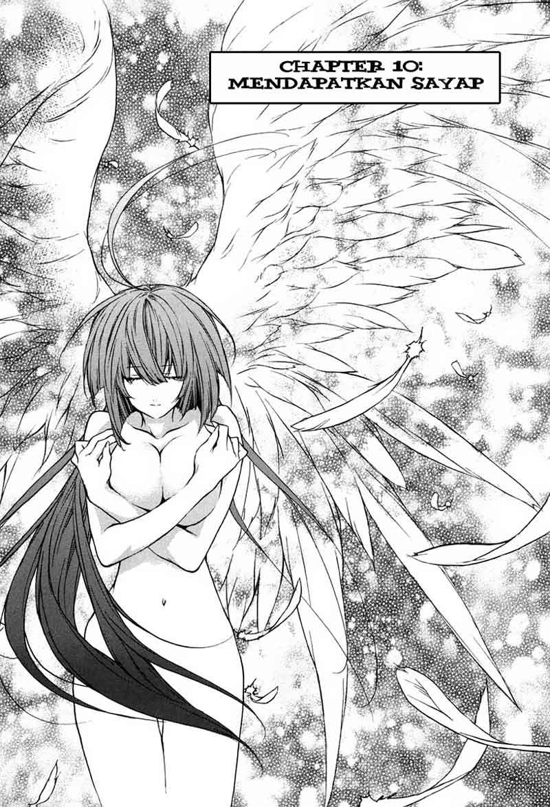 Baca Sekirei - Chapter 10 halaman 1