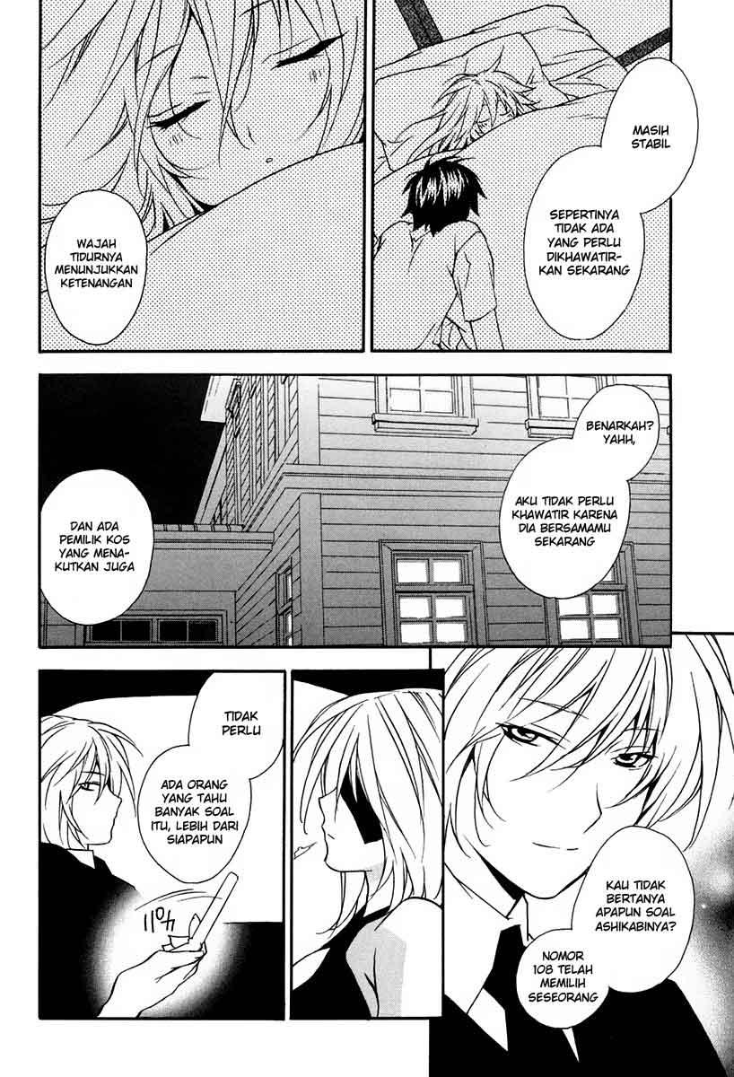Baca Sekirei - Chapter 10 halaman 10