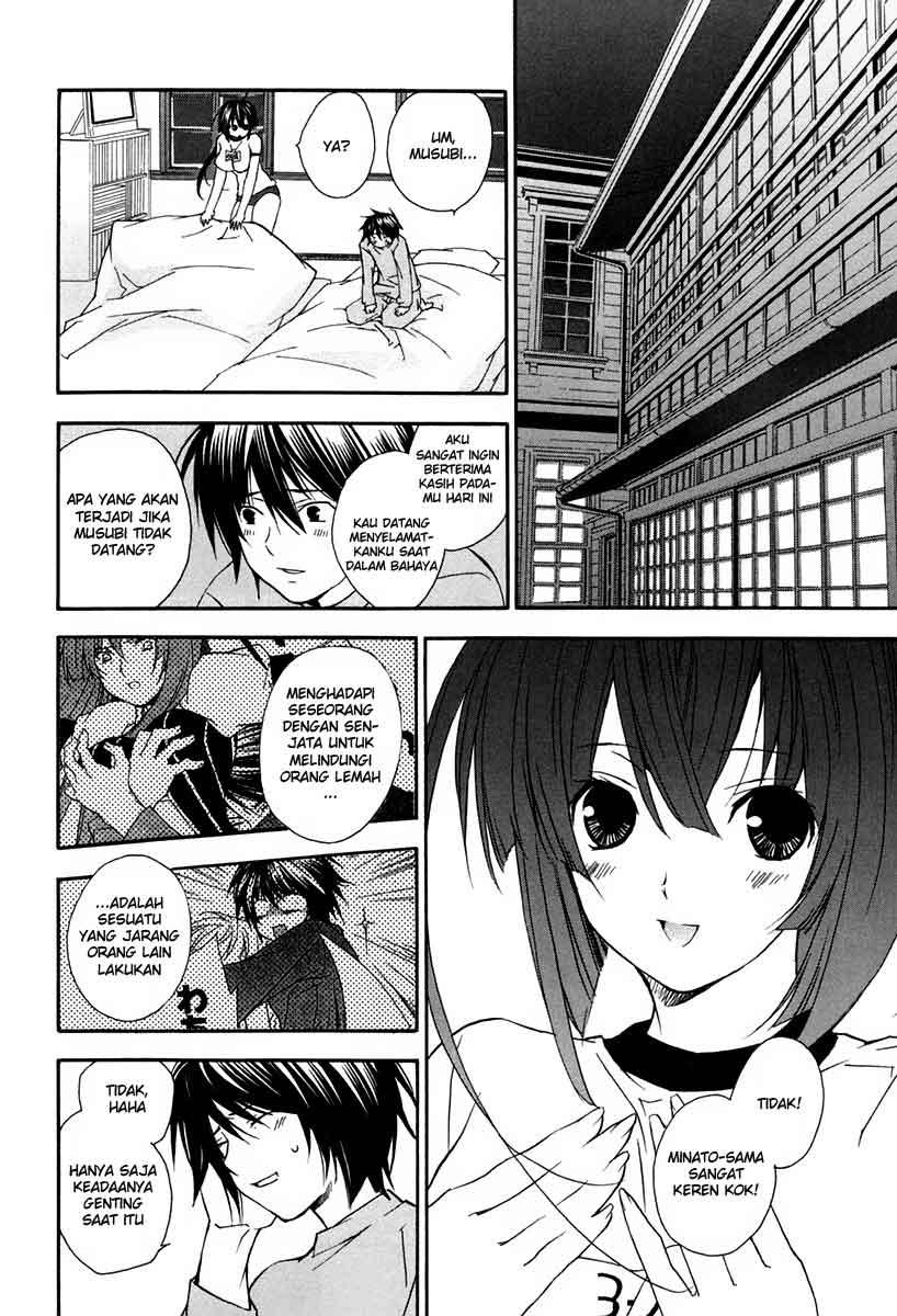 Baca Sekirei - Chapter 10 halaman 12