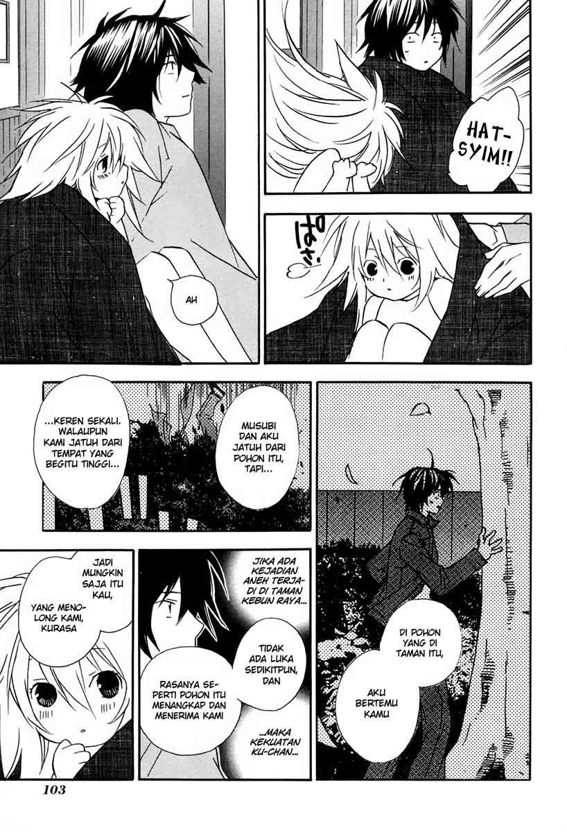 Baca Sekirei - Chapter 10 halaman 17