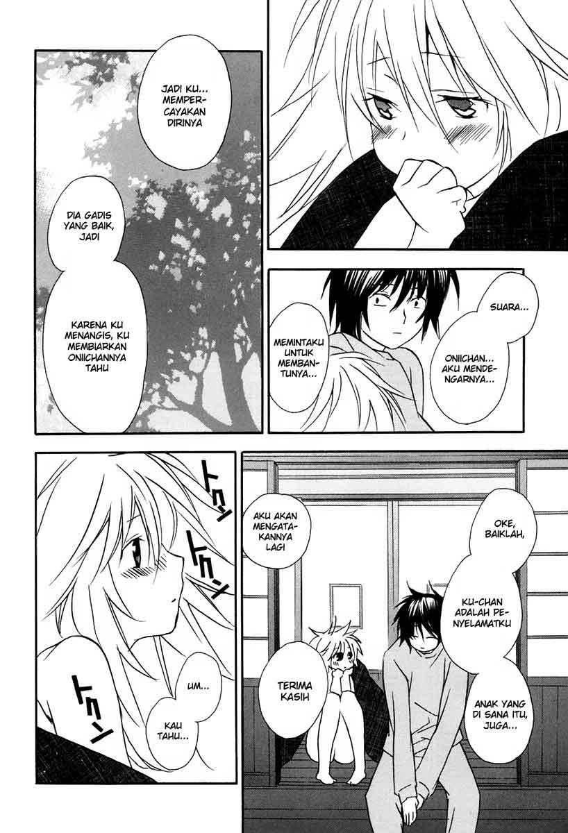 Baca Sekirei - Chapter 10 halaman 18