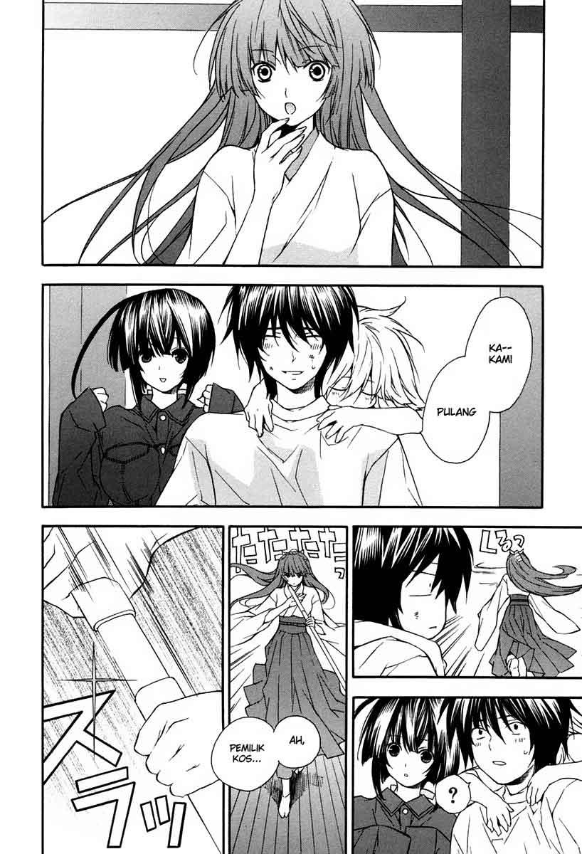 Baca Sekirei - Chapter 10 halaman 2