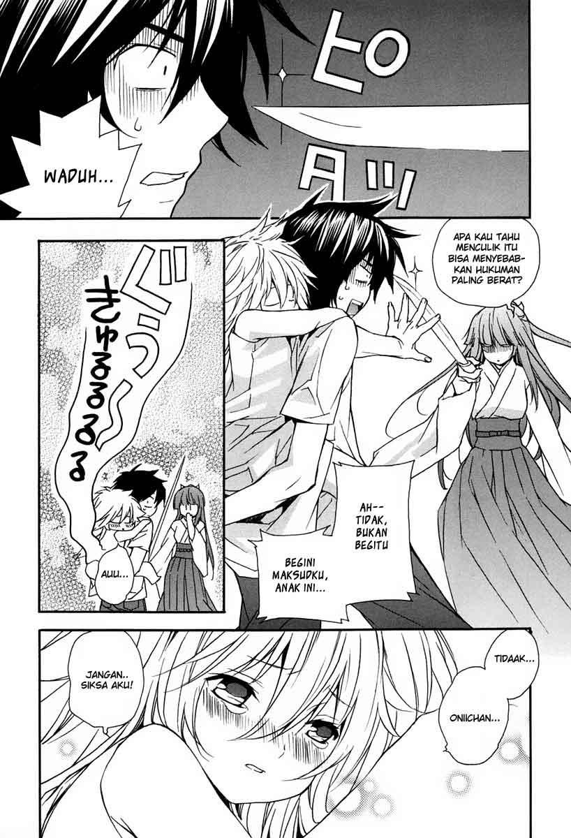 Baca Sekirei - Chapter 10 halaman 3