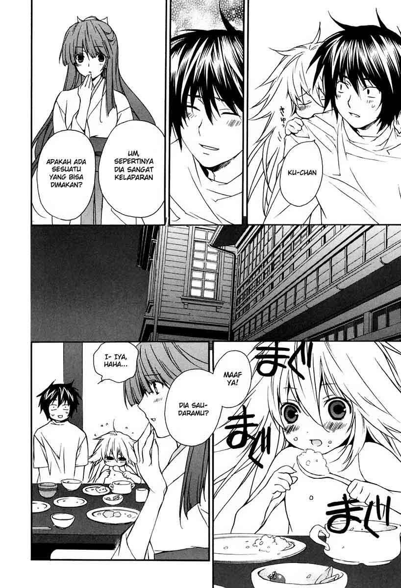 Baca Sekirei - Chapter 10 halaman 4