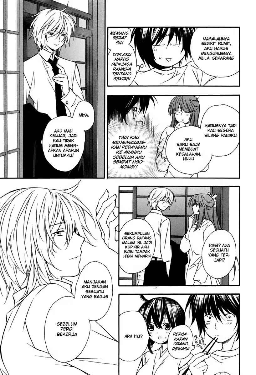 Baca Sekirei - Chapter 10 halaman 5
