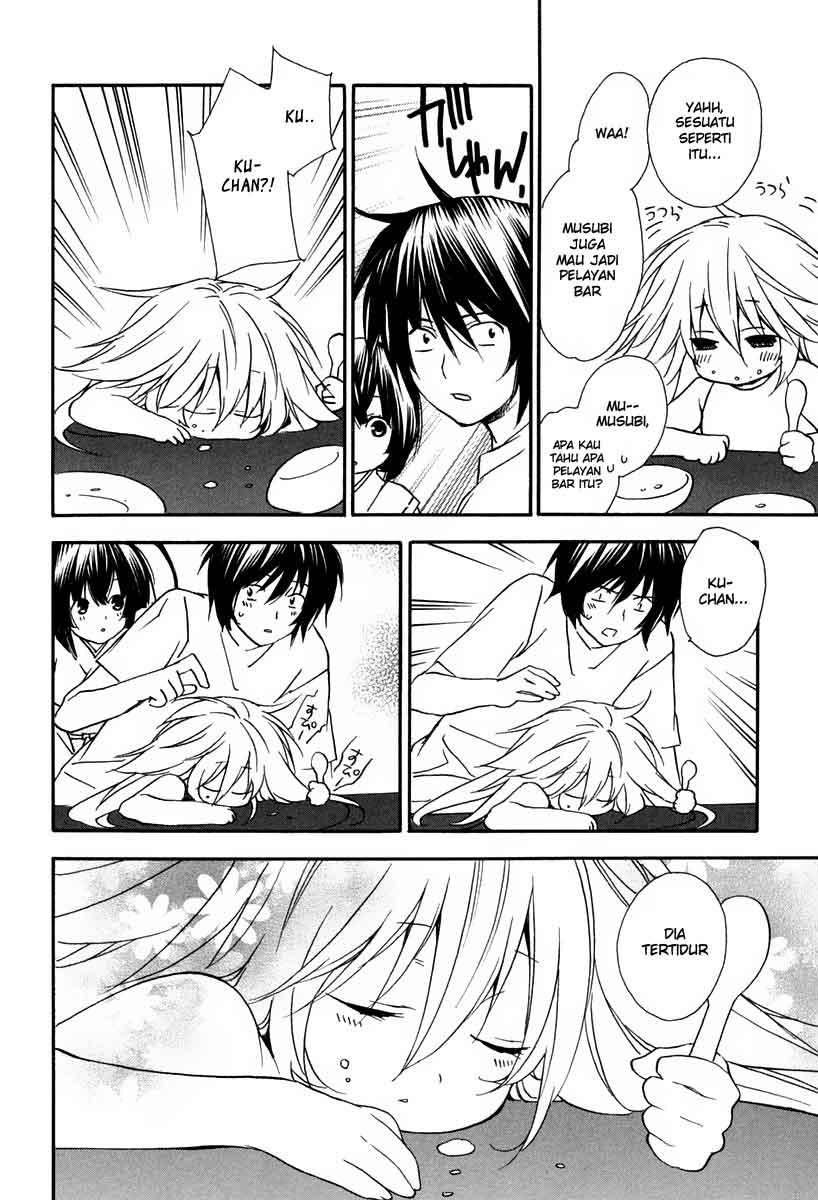 Baca Sekirei - Chapter 10 halaman 6